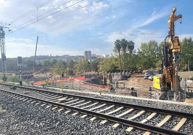 El Plan General de Mérida reconvertirá terrenos del tren en 120.000 metros cuadrados de zonas verdes